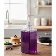Syrup Bottle 1600ml 5cc pump
