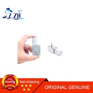 12V 6RPM High Torque DC Motor, Mini JGY 370 Motor Worm Gear Motor Small Electric Low RPM Reducer Mot