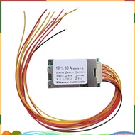10S 36V 30A Battery Protection Board Li-Ion Cell 18650 Battery Protection
