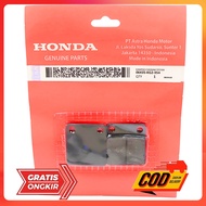 Front Disc Brake Pads HONDA GL PRO, GL MAX & NEOTECH KG2 motorcycle spare parts