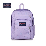 Jansport Backpack Big Student Pastel Petals Lilac 34L Travel Backpack