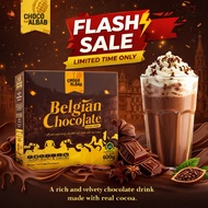 [SHIP 24H] BELGIAN CHOCOLATE DRINK