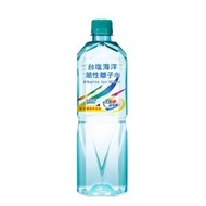 台塩海洋鹼性離子水 850ml x20 (平行進口)