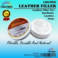 . Hikari Leater Filler/Leather Putty For Bags, Car Seats, Jackets, Shoes, Sofas, Synthetics And Vinyl NG7