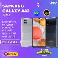 Samsung Galaxy A42 5G  6+128GB /4+64GB (A426B)  100% Original Parts & LCD  original secondhand
