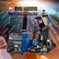 WIM Evo MIG215 Multi-Process Welding