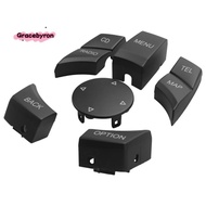 Interior Car CIC IDrive Multimedia Button Menu Button for X1 X5 X6 E-Series E87 E90 E91 E92 E60 E84 