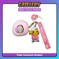 [R50i] Soundcore R50i Anker Sakura Premium Quality Soft Silicon Character Case