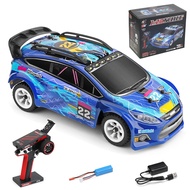 Goolsky WLtoys 284010 RC Car, 1:28 Scale Remote Control Car, 4WD 30KM/H High Speed RC Racing Car, 2.