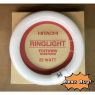 HITACHI FC8T9/WW 22W RINGLIGHT - WARM WHITE