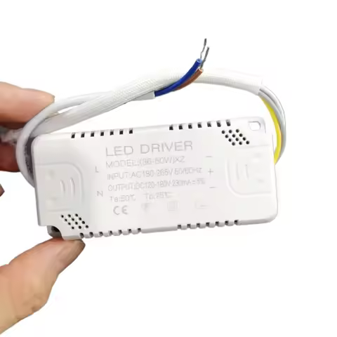 36-50x2w Driver 24-36W*2 Segment Dimming LED Light Driver 240ma