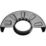 T27 4-1/2" Pelindung Pengganti untuk Mesin Pengisar Sudut N441218 Sesuai untuk DEWALT FLEXVOLT 60V M
