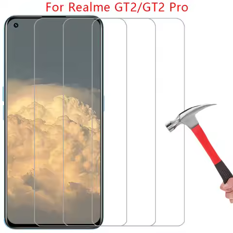 protective tempered glass for realme gt2 pro screen protector on realmegt2 gt 2 2pro gt2pro film rea