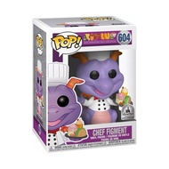 Funko Pop #604: Epcot International Food & Wine Festival (EIFWF) - Chef Figment [Disney Parks Exclus