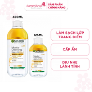 Garnier Nước tẩy trang Micellar Oil - Infused Cleansing Water