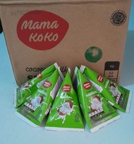 Santan Mama Koko 1 dus isi 32 pcs nett (65 ml ×32)Santan Cair Mama Coco Coconut Milk 65ml / SANTAN C