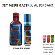 Minyak Urut AL Firdaus Herbs Minyak Urut Medu Aromaterapi Medu Roll
