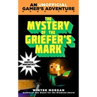 BBW The Mystery Of The Griefer's Mark ISBN: 9781632207265