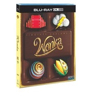 藍光電影 Comicity 包SF Bluray BD50 旺卡/ 查理和巧克力工廠前傳/ Wonka 2023/ BD50:提莫西 查拉梅/ 奧利維婭 科爾曼/ 休 格蘭特/ 卡拉 萊恩/ 幕後花絮