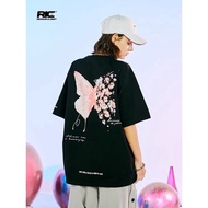 Authentic Rickyisclown Pink Butterfly Tees