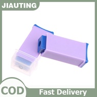 Hot Sale JIAUTING 50pcs 28g Lancets For Blood Glucose Meter Blood Sugar Testing Spring Lock Card Lan
