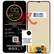 LCD SAMSUNG A16 LCD TOUCHSCREEN SAMSUNG A16 4G/A165F/A16 5G/A166P LCD FULLSET ORIGINAL