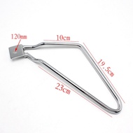 ✢▩Beg sisi motosikal pelindung bracket saddlebag side bag rak side bag rak gantung beg bracket plati