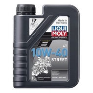 LIQUI MOLY 4T 10W-40 STREET