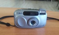 Minolta Capios 25 傻瓜變焦相機/ f=3.5-8.4/28-70mm/ 1995年日本產