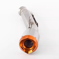 ZESSZ สำหรับ KTM DUKE 790 DUKE ระบบไอเสียรถจักรยานยนต์890หลบหนี790ดยุคท่อไอเสีย890