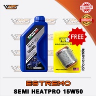 ESTREMO ENGINE OIL FOR MOTORCYCLE