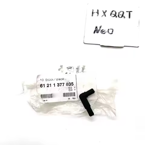 For BMW 2007-2013 328i 3.0L-L6 Battery-Drain Hose Connector OEM 61211377835