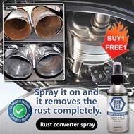 【Stops Rust in Minutes】 Rayhong Rust Converter Spray For Durable Metal Protection Rust Converter Spr