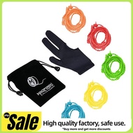 Professional 5 Pcs Yoyo Strings (Color Random), Yoyo Glove, Yoyo Bag