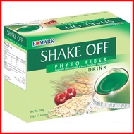 ☑ ☃ Edmark Shake off Phyto Fiber Drink 20g Sachet Box of 12