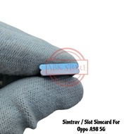 SIMTRAY SIMLOCK SLOT SIM CARD PLACE OPPO A98 5G