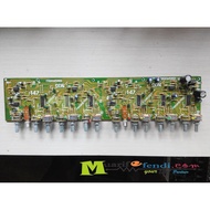 Parametric KIT Parametric Frekwensi Equalizer Tone Control Stereo SON 147