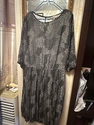 Wanko 點點連身裙