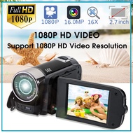 16MP 2.7Inch FULL HD 1080P LCD Digital Video Camera Recorder Camcorder DV 16X Zoom Consumer Camcorders