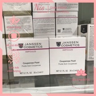 Janssen Cosmetics Couperose Fluid Restorative and Redness Reducing Serum