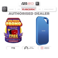 SanDisk® Creator Pro Portable SSD (1TB/ 2TB/ 4TB)