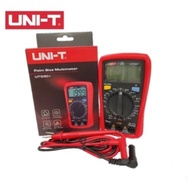 UNI-T UT33D+ DIGITAL MULTIMETER/UNI-T UT33B+ PALM SIZE MULTIMETER