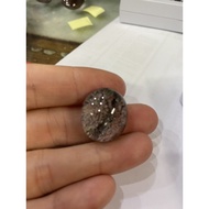 C-45 Natural Crystal Green Ghost (Clear Material) Can Wear With Holes