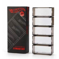 Hot Wheels 1: 64 LOGO Display Box Storage Hotwheels Display