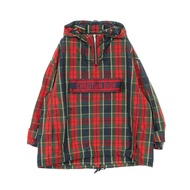 Christian Dior 伊勢丹 Check'n 20 週年紀念款 Anorak Mountain 外套連帽衫 #S