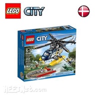 LEGO City 60067: Helicopter Pursuit