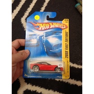 2008 first editions Hotwheels 09 Corvette ZR1