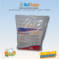 Partners Colostomy Bag 70mm