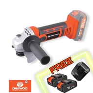 DAEWOO ANGLE GRINDER DALAG005