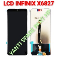 Lcd Touchscreen Infinix HOT 11S X6812/HOT 11S NFC X6812B/ Hot 20S X6827/ZERO 5G X6815 Infinix Hot 20